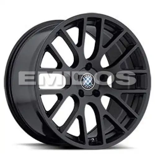 BEYERN SPARTAN MATTE BLACK 5x120 18R 9.5 72.56 35