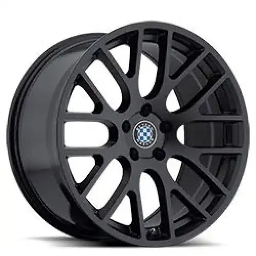 BEYERN SPARTAN MATTE BLACK 5x120 R 9.5 72.56 45