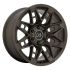 Black Rhino CAPROCK MATTE BRONZE 5x150 18R 9.5 110.1 12