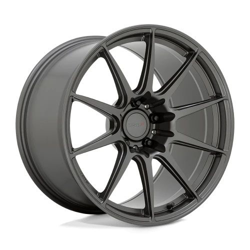 TSW KEMORA MATTE GUNMETAL 5x112 18R 9.5 66.56 22