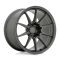TSW KEMORA MATTE GUNMETAL 5x114.3 18R 9.5 76.1 38