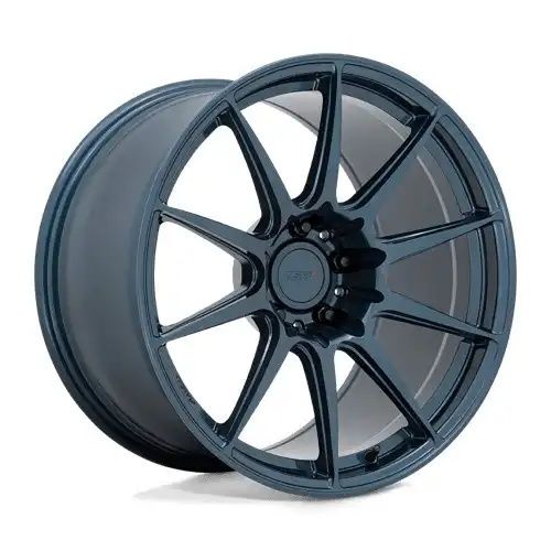 TSW KEMORA GLOSS DARK BLUE 5x114.3 18R 9.5 76.1 38