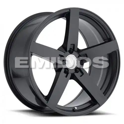 Mandrus ARROW MATTE BLACK 5x112 18R 9.5 66.56 52