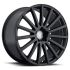 Mandrus ROTEC MATTE BLACK 5x112 18R 9.5 66.56 25