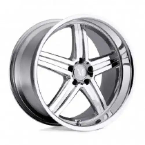 Mandrus MANNHEIM CHROME 5x112 18R 9.5 66.56 35