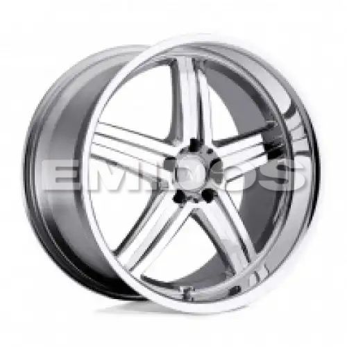 Mandrus MANNHEIM CHROME 5x112 18R 9.5 66.56 35