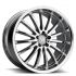 Mandrus MILLENIUM CHROME 5x112 18R 9.5 66.56 53