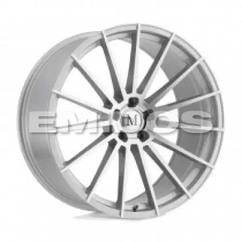 Mandrus STIRLING SILVER W/ MIRROR CUT FACE 5x112 18R 9.5 66.56 50