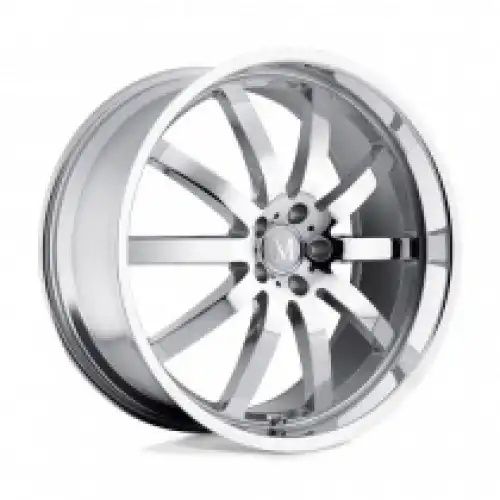 Mandrus WILHELM CHROME 5x112 18R 9.5 66.56 35