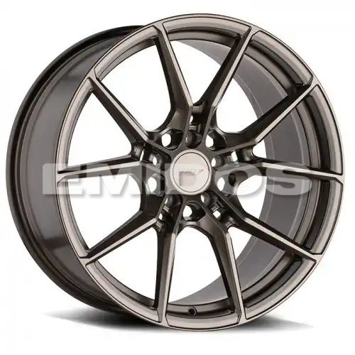 TSW NEPTUNE MATTE BRONZE 5x112 18R 9.5 66.56 39