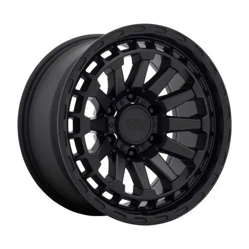 Black Rhino RAID MATTE BLACK 5x127 18R 9.5 71.5 -18