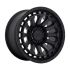 Black Rhino RAID MATTE BLACK 6x135 18R 9.5 87.1 12