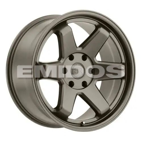 Black Rhino ROKU MATTE BRONZE 5x150 18R 9.5 110.1 12