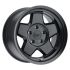 Black Rhino REALM MATTE BLACK 5x127 18R 9.5 71.5 BNK