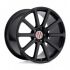 VICTOR EQUIPMENT ZEHN MATTE BLACK 5x130 18R 9.5 71.5 49