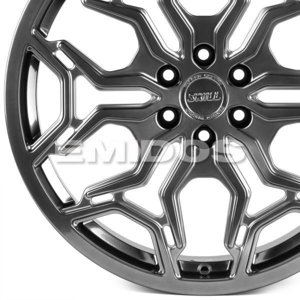 Комплект дисков 23359/20/67.1/Серебро Тёмное