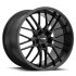 Cray EAGLE MATTE BLACK 5x120.65 19R 10.5 70.3 40