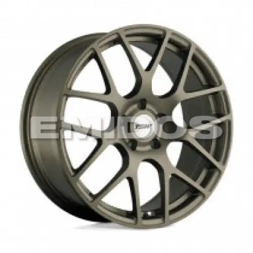 TSW NURBURGRING MATTE BRONZE 5x120 19R 10.5 76.1 27