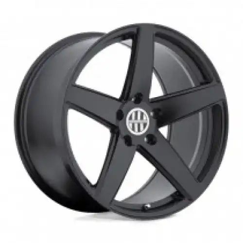 VICTOR EQUIPMENT BADEN MATTE BLACK 5x130 19R 10.5 71.5 55