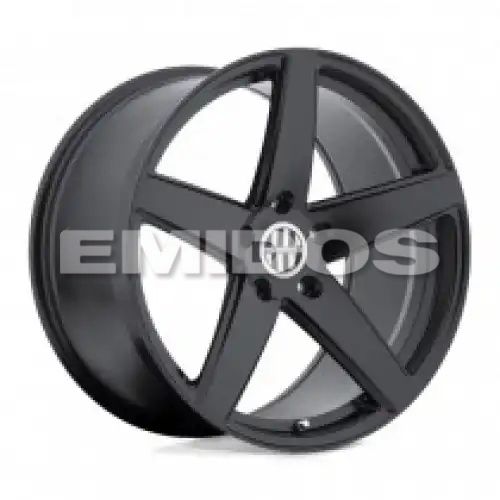 VICTOR EQUIPMENT BADEN MATTE BLACK 5x130 19R 10.5 71.5 55
