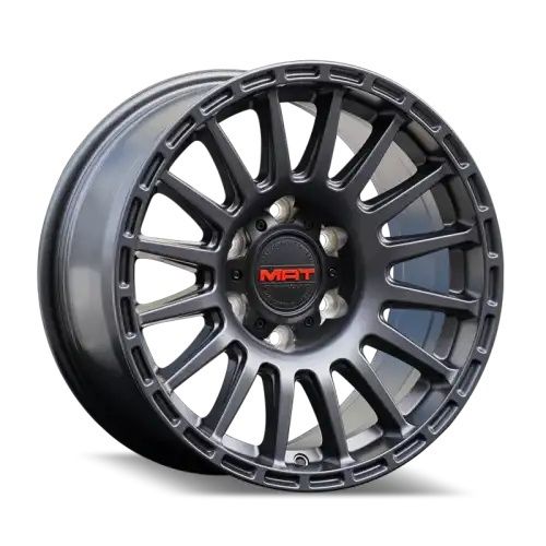 MAT Offroad 1906 Dark Matte Tint 6x139.7 17R 8 100,1 0