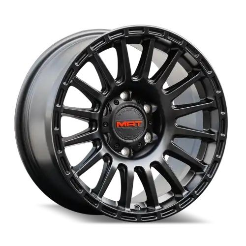 MAT Offroad 1906 Matte Black 6x139.7 17R 8 67,1 15