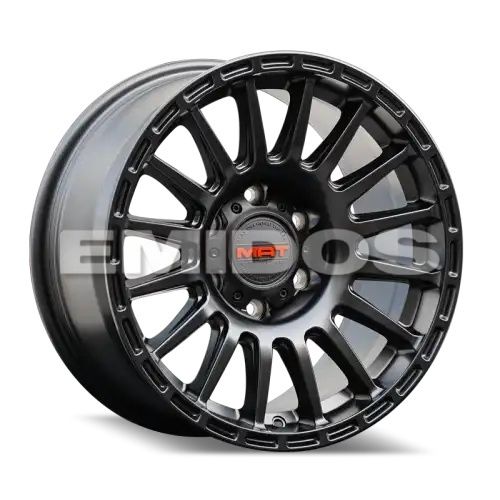 MAT Offroad 1906 Matte Black 6x139.7 17R 8 67,1 15