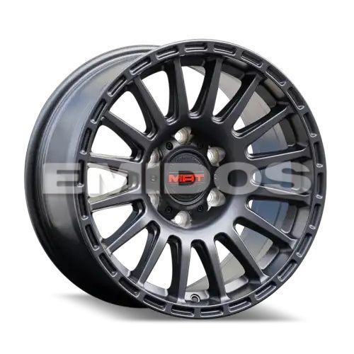 MAT Offroad 1906 Dark Matte Tint 6x139.7 18R 8.5 67,1 12