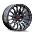 MAT Offroad 1906 Dark Matte Tint 6x139.7 18R 8.5 100,1 0