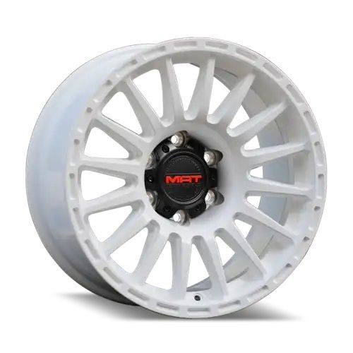 MAT Offroad 1906 White 6x139.7 18R 8.5 100,1 0