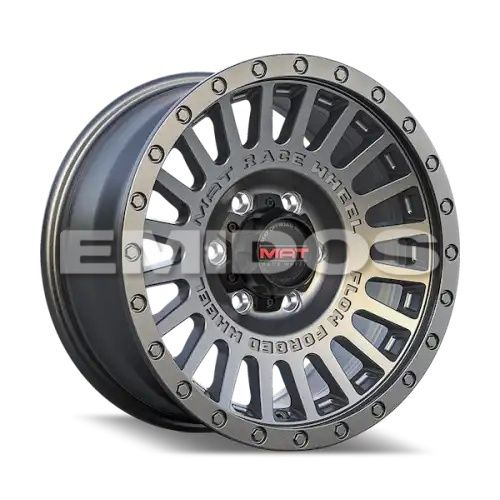 MAT Offroad 1908M Dark Matte Tint 6x139.7 17R 8 100,1 0