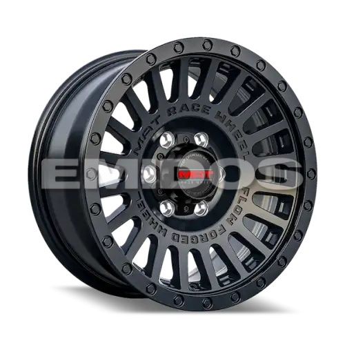 MAT Offroad 1908M Matte Black 6x139.7 18R 8.5 77,8 12