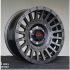 MAT Offroad 1908SA Gun Grey 5x150 17R 8 110 28