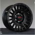 MAT Offroad 1908SA Gloss Black 5x150 17R 8 110 28
