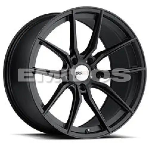 Cray SPIDER MATTE BLACK 5x120.65 19R 10 70.3 37