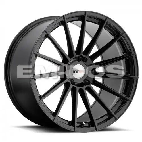 Cray MAKO GLOSS BLACK 5x120.65 19R 10 70.3 37