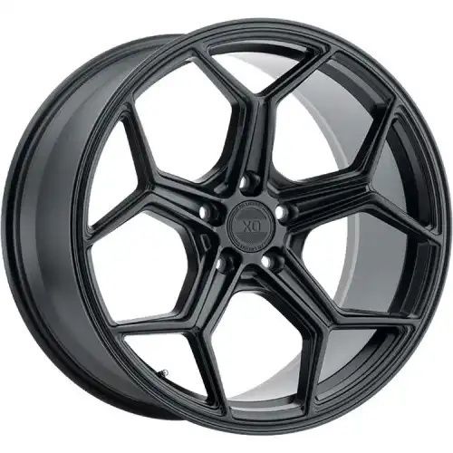 XO Luxury Wheels HELSINKI MATTE BLACK 5x112 19R 10 66.56 52