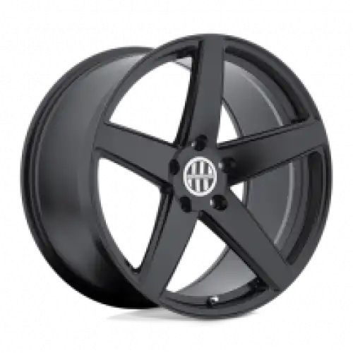 VICTOR EQUIPMENT BADEN MATTE BLACK 5x130 19R 10 71.5 50