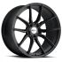 Cray SPIDER MATTE BLACK 5x120.65 19R 11 70.3 76