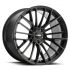 Cray ASTORIA MATTE BLACK 5x120.65 19R 11 70.3 76