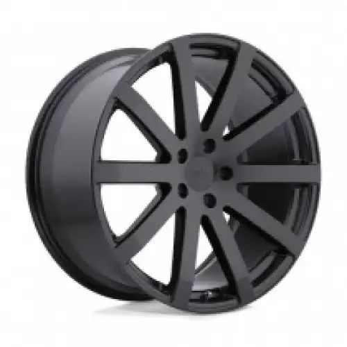 TSW BROOKLANDS MATTE BLACK 5x100 19R 8 72.1 35
