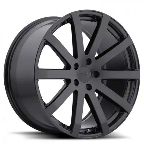 TSW BROOKLANDS MATTE BLACK 5x112 19R 8 72.1 45