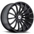 TSW MALLORY MATTE BLACK 5x112 19R 8 72.1 32