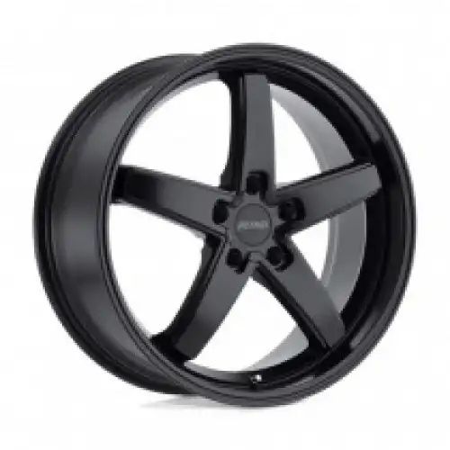 Petrol P1B MATTE BLACK 5x114.3 19R 8 76.1 40