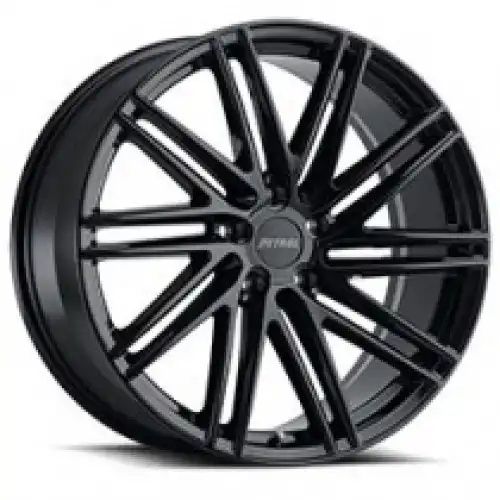 Petrol P1C GLOSS BLACK 5x112 19R 8 72.1 40