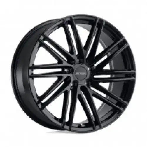 Petrol P1C GLOSS BLACK 5x114.3 19R 8 76.1 40