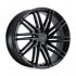 Petrol P1C GLOSS BLACK 5x114.3 19R 8 76.1 40