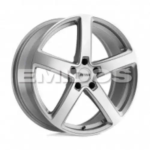 Petrol P2A SILVER W/ MACHINED CUT FACE 5x110 19R 8 72.1 40