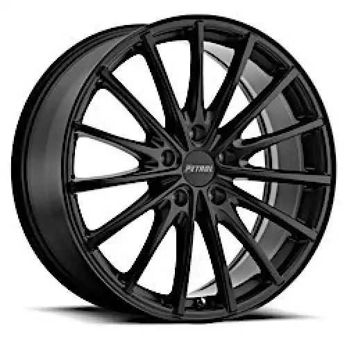 Petrol P3A MATTE BLACK 5x108 19R 8 72.1 40
