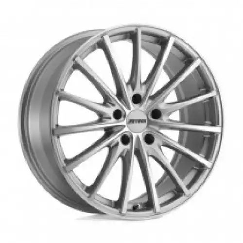Petrol P3A SILVER W/ MACHINED CUT FACE 5x108 19R 8 72.1 40